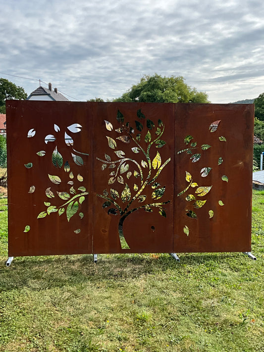 Panneau brise-vue ARBRE DE VIE - BVC 301