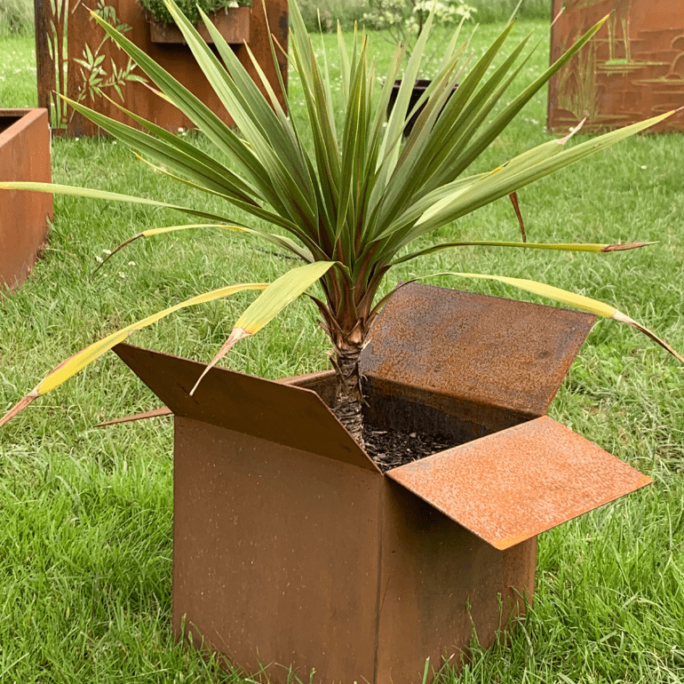 deco acier corten