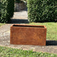 BAC CORTEN RECTANGLE