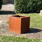 BAC CORTEN CARRE