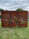 Panneau brise-vue ARBRE - BVC 303
