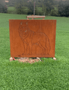 Panneau-Acier-Brise-Vue-Corten_Motif-Loup-min