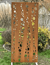 Panneau-Acier-Corten-Jardin-Motif-mineral-min