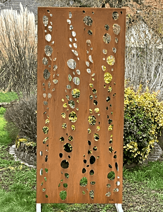 Panneau-Acier-Corten-Jardin-Motif-mineral-min
