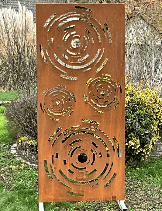 Panneaubrisevueenaciercorten-MotifGeometrique-min