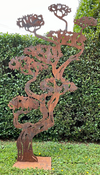 SculpturejardinCorten_SilhouetteBonsai_H1_78m