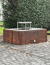 coupole-carre-en-Acier-Corten-min